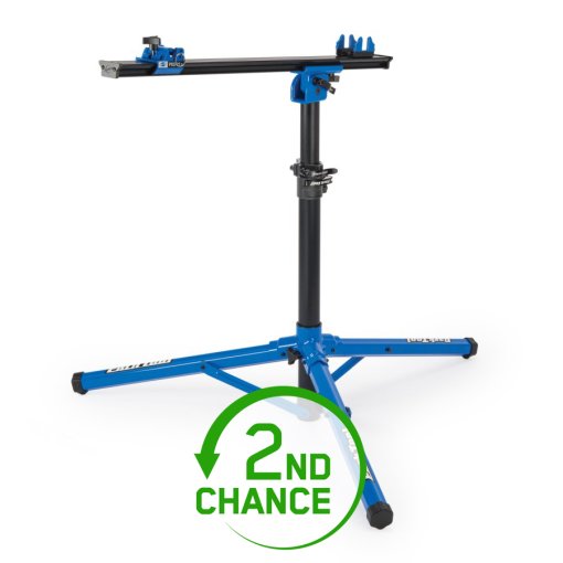 Image of Park Tool PRS-22.2 Race Repair Stand - blue - 2nd Choice