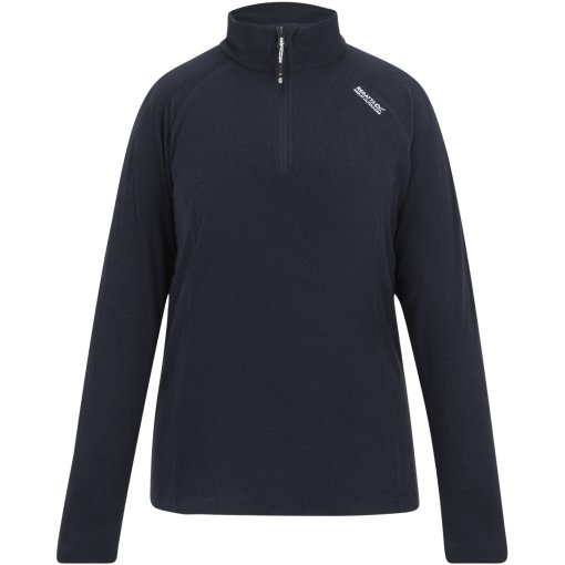 Foto de Regatta Jersey Polar Mujer - Montes - Navy/Black 58F