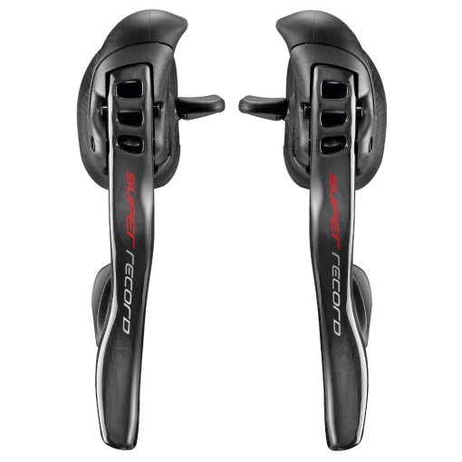 Foto de Campagnolo Maneta de Cambio Freno Super Record Ultra  2x12 Velocidades - black