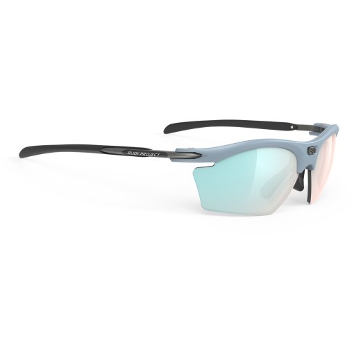 Photo produit de Rudy Project Rydon Slim Lunettes Femmes - Glacier Matte - RP Optics Multilaser Osmium