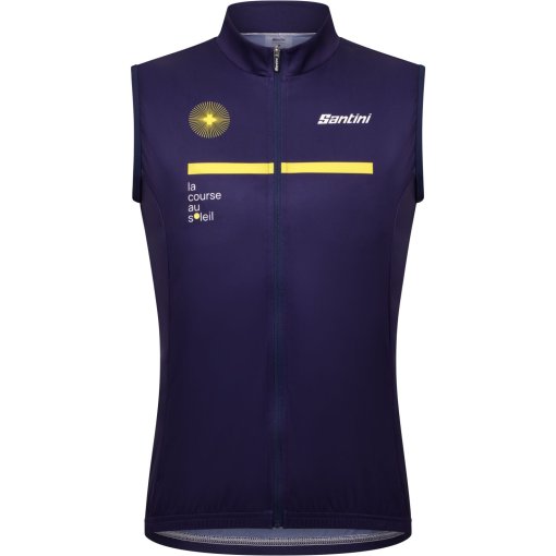 Foto de Santini Chaleco Cortavientos Hombre - Paris Nice RE5457525PN - Print