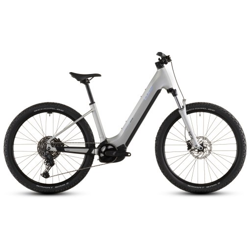 Immagine prodotto da CUBE MTB Elettrica - REACTION HYBRID ONE 800 - Easy Entry - 2026 - sleekgrey / prism