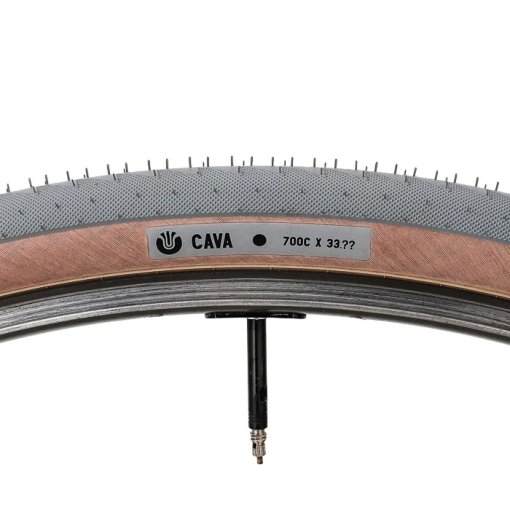 Foto de Ultradynamico Cubierta Plegable - Cava Race - 33-622 - grey