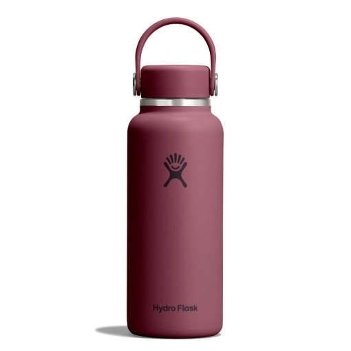 Picture of Hydro Flask Micro Hydro Mini Bottle - 400 ml - Burgundy