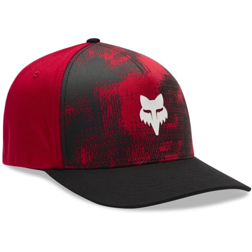 Foto de FOX Gorra - RS Flexfit - red