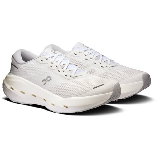 Foto de On Cloudrunner 3 Max Zapatillas running para hombres - White | Glacier