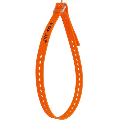 Produktbild von FixPlus Strap Gummizurrband 86cm - orange