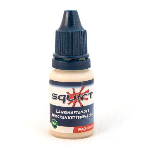 Foto de Squirt Lube Long Lasting Dry Chain Lube - 15ml