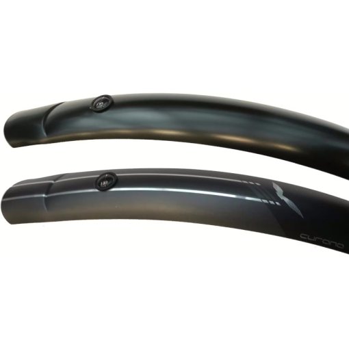 Produktbild von Curana Schutzblech-Set CLite 28&quot; für Victoria e-Trekking - schwarz