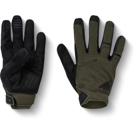 Slika izdelka Endura Hummvee Gel Rokavice - olive-green