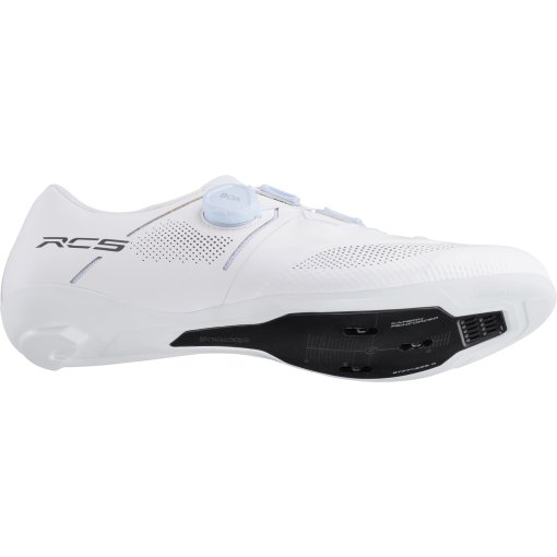 Shimano Zapatillas Ciclismo Carretera Hombre - SH-RC503 - Ancho