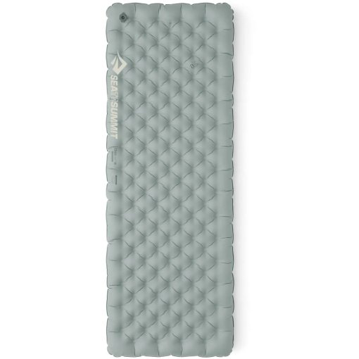 Slika izdelka Sea to Summit Ether Light XR Insulated podloga za spanje - Regular / Rectangular Wide | Grey