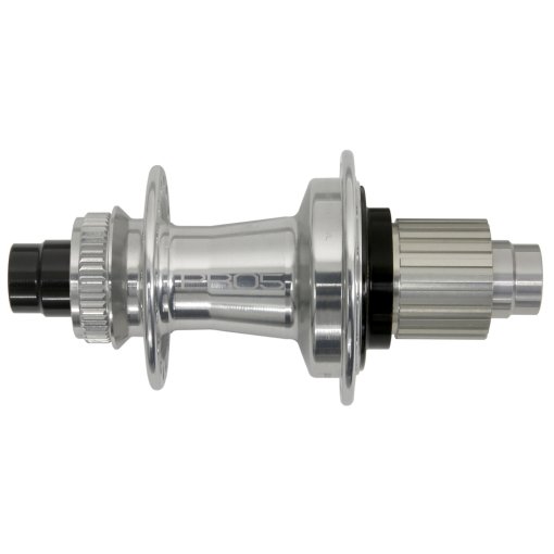 Foto de Hope Buje Trasera - Pro 5 - Centerlock - 12x142mm | Shimano Micro Spline - plata