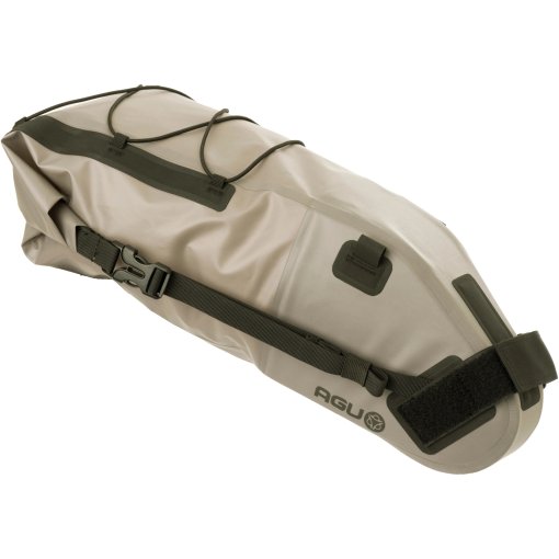 Foto de AGU Venture Lightweight Bolsa de sillín - 9 l - sustained grey