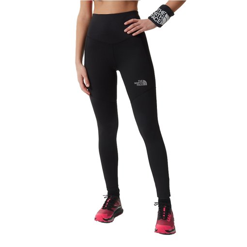 Photo produit de The North Face Collants Femme - Run - TNF Black