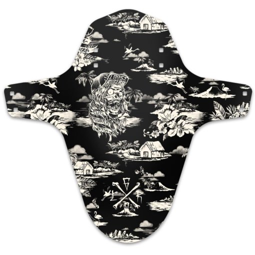 Foto de Loose Riders Guardabarros - Shred Island Black