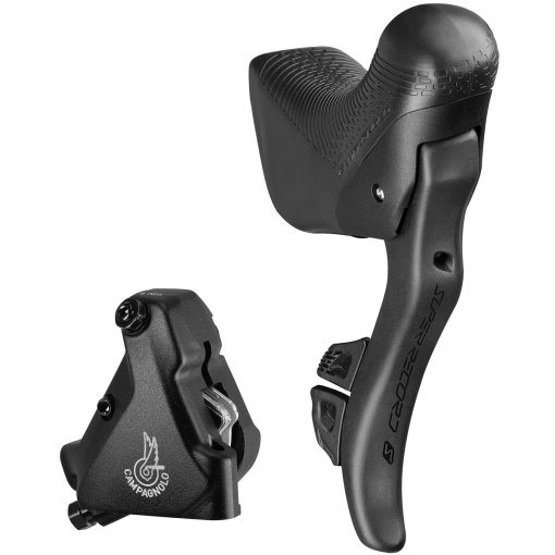 Immagine prodotto da Campagnolo Freno a Disco - Super Record S WRL - Ergopower + Pinza | 2x12 Velocità - Set Posteriore