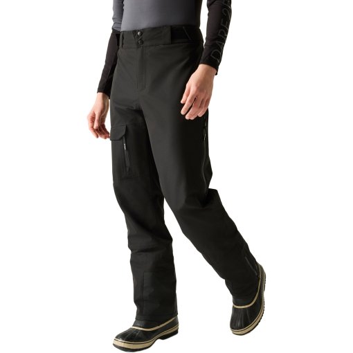 Foto de Dare 2b Alt Guard 3L Pantalones de hombre - 800 Black