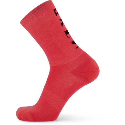 Productfoto van Mons Royale Atlas Merino Crew Sokken - watermelon