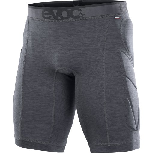Immagine prodotto da EVOC Pantaloni Protettivi Uomo - Crash Pants - Carbon Grey