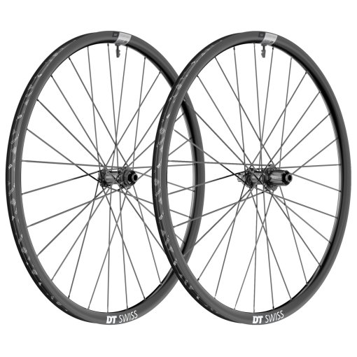 Immagine prodotto da DT Swiss HG 1800 SPLINE DB 25 Set di Ruote - 27.5&quot; | Clincher | Centerlock - 12x100mm | 12x142mm - HG-EV