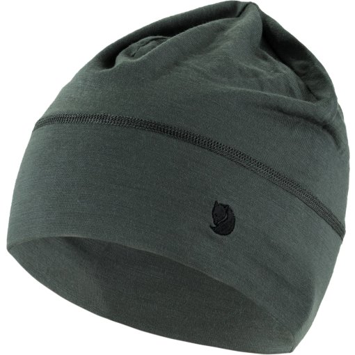 Imagen de Fjällräven Gorra - Abisko Lite Wool - basalt