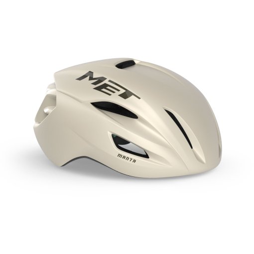 Productfoto van MET Manta MIPS Fietshelm - Wax White/Matt