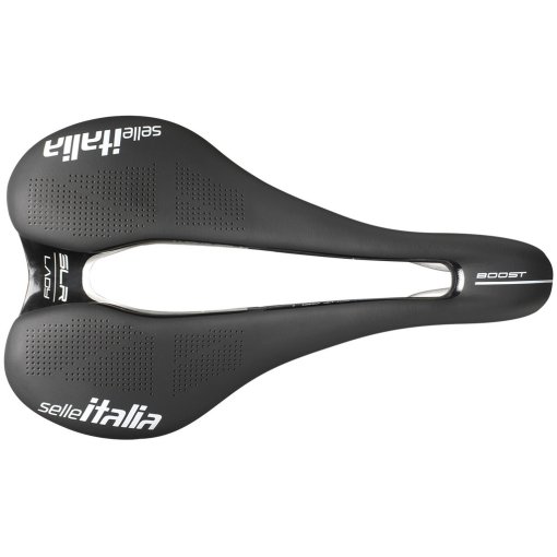 Foto de Selle Italia Sillín - SLR Boost Lady - Superflow | TI 316 - L3 | negro