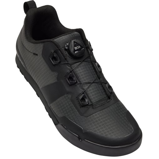 Productfoto van Giro Tracker BOA Flatpedal MTB-Schoenen - zwart