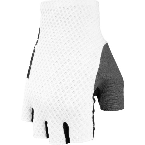 Foto de CUBE Guantes Cortos - RACE - blanco