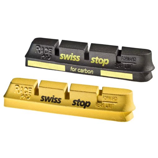 Produktbild von SwissStop RacePro Campagnolo Bremsbeläge für Carbonfelgen (4 Stk.)