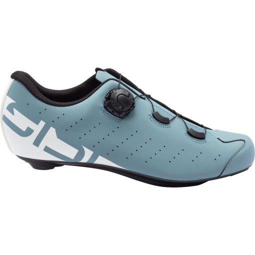 Zdjęcie: Sidi Fast 2 Road Cycling Shoes - Frost Grey Ice White