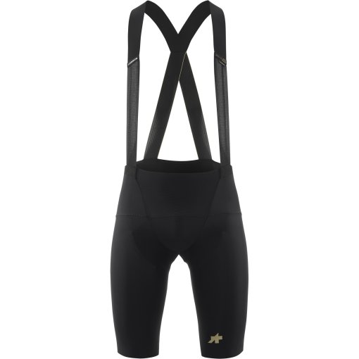 Photo produit de Assos MILLE GTO S11 Cuissard à bretelles pour hommes - long - black series