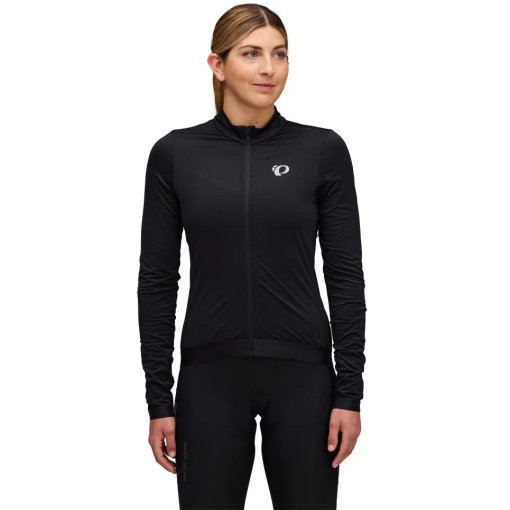 Produktbild von PEARL iZUMi Attack Thermal Langarmtrikot Damen 11222418 - schwarz - 021