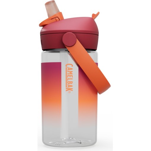 Foto de CamelBak Thrive Flip Straw Botella para niños 410 ml - purple haze