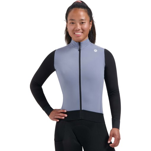 Photo produit de Rogelli Distance II Maillot à manches longues pour femmes - Lavender