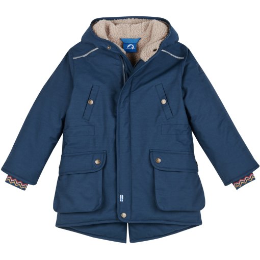 Foto de Finkid Parka de Invierno Niño - TUULIKKI - denim