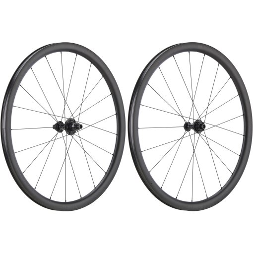 Immagine prodotto da Newmen Set Di Ruote - Advanced G.34 - 28&quot; | Carbonio | Hookless | Centerlock - 12x100mm | 12x142mm - HG