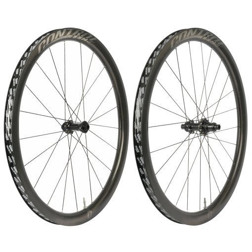 Productfoto van Control Tech GPC-C40 Gravel Wielset - 28&quot; | Carbon | Clincher | Centerlock - 12x100mm | 12x142mm - SRAM XDR