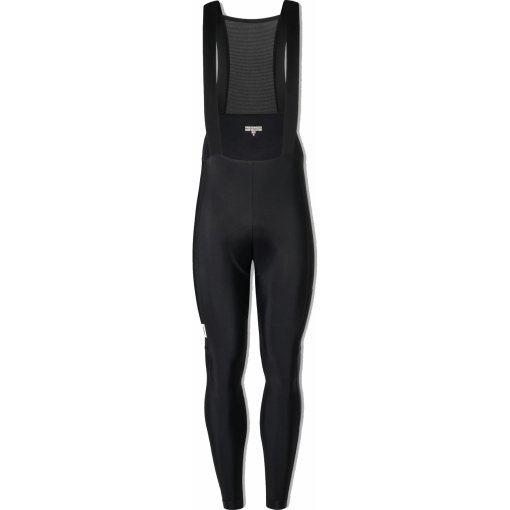 Foto de FINGERSCROSSED Culotte con Tirantes Ciclismo Hombre - Road Thermal - Negro