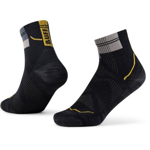 Zdjęcie: Buff® Coolnet® Quarter Skarpety - CQ Graphite