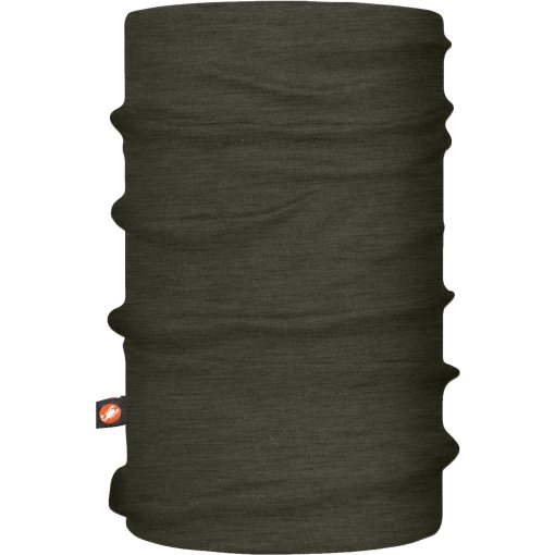 Productfoto van Castelli Merino Nekwarmer - military green 075