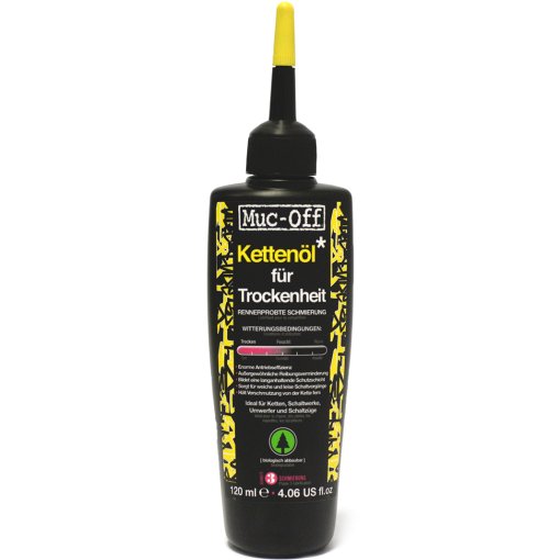 Muc-Off dry lube Eco Re-Fill 1L マックオフ Amazon.com: Muc-Off Dry Chain Lube, 10.14 fl oz - Bike Lube