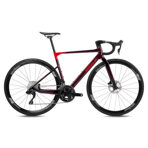 Produktbild von BH Bikes ULTRALIGHT 6.0 - Carbon Rennrad - 2025 - dark red / red / red