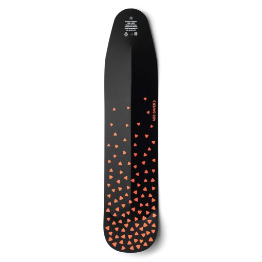 Foto de Ass Savers BroTector Aleta Guardabarros Trasero - Reflective Red