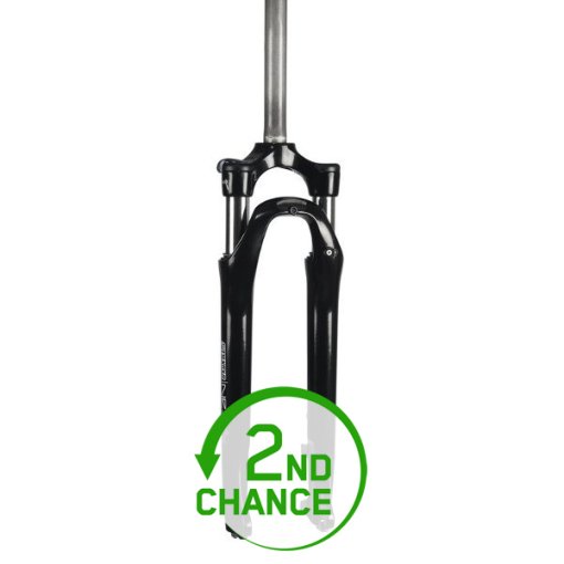 Produktbild von SR Suntour SF14 NEX E25 LO 28 Zoll Federgabel - 63mm - Tapered - 9x100mm QR - schwarz - B-Ware