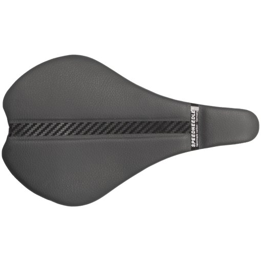 Slika izdelka Tune Speedneedle 20TWENTY Sedež - Karbon - 230x143mm | Usnje | črna
