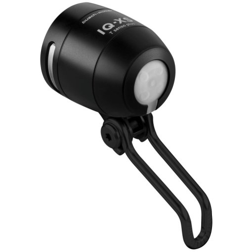Busch + Müller IQ-XS T Senso Plus Front Light - 167RTSNDI - black