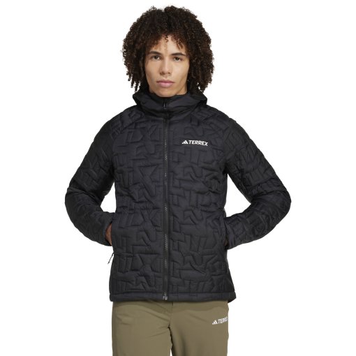 Foto de adidas Chaqueta Hombre - TERREX Xperior Primaloft - negro JI8573