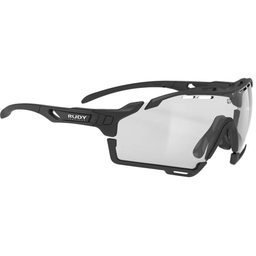 Foto de Rudy Project Cutline Gafas - Certified Z87.1+ - Black Matte - ImpactX™ 2 Black